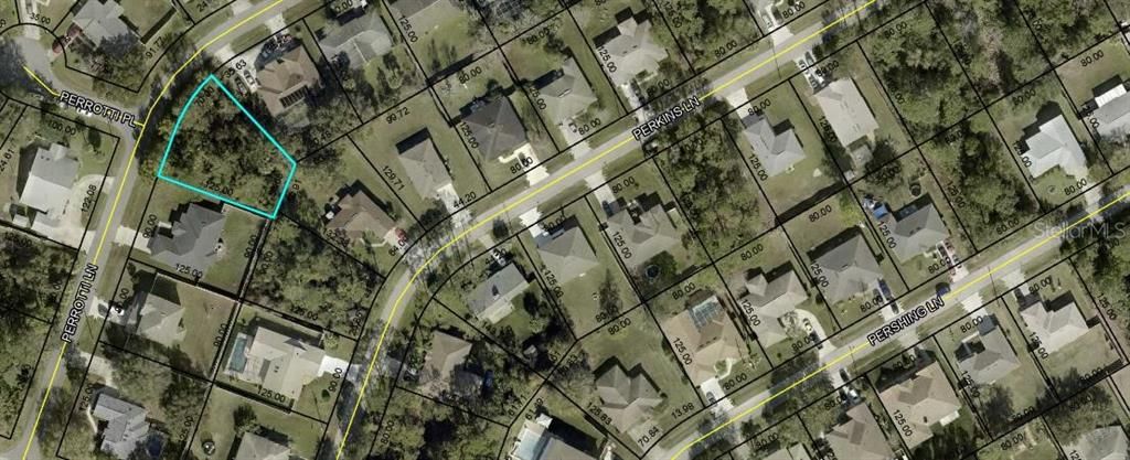 En Venta: $73,000 (0.25 acres)