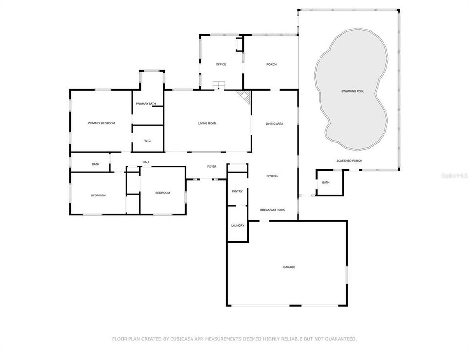 На продажу: $739,000 (4 спален, 3 ванн, 2284 Квадратных фут)