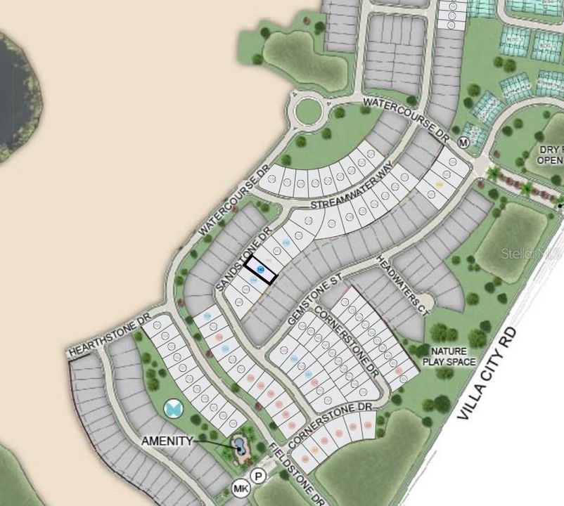 На продажу: $366,339 (4 спален, 2 ванн, 1848 Квадратных фут)