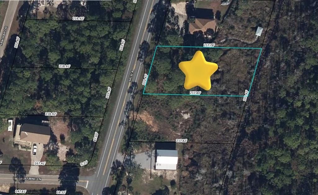 待售: $129,999 (0.50 acres)