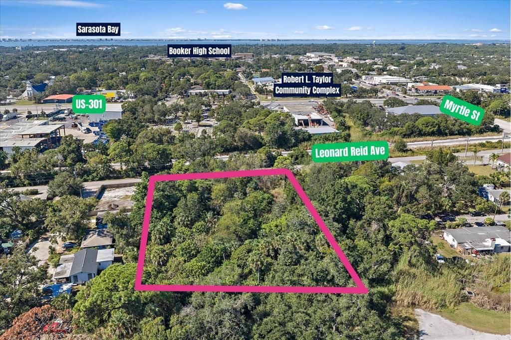 En Venta: $699,000 (1.70 acres)