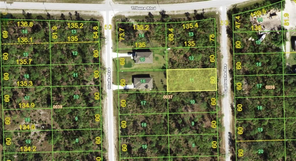 For Sale: $14,500 (0.19 acres)