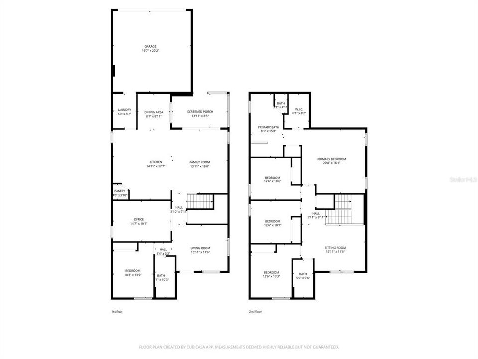Active With Contract: $515,000 (5 beds, 3 baths, 2638 Square Feet)