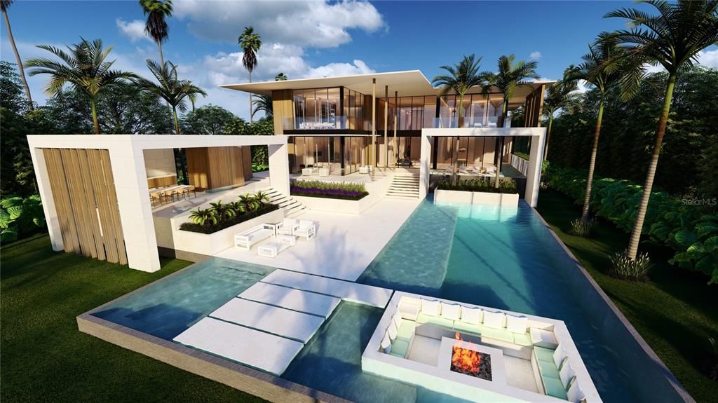 待售: $19,750,000 (7 贝兹, 8 浴室, 10100 平方英尺)