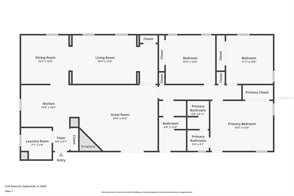 Active With Contract: $677,000 (3 beds, 2 baths, 1920 Square Feet)