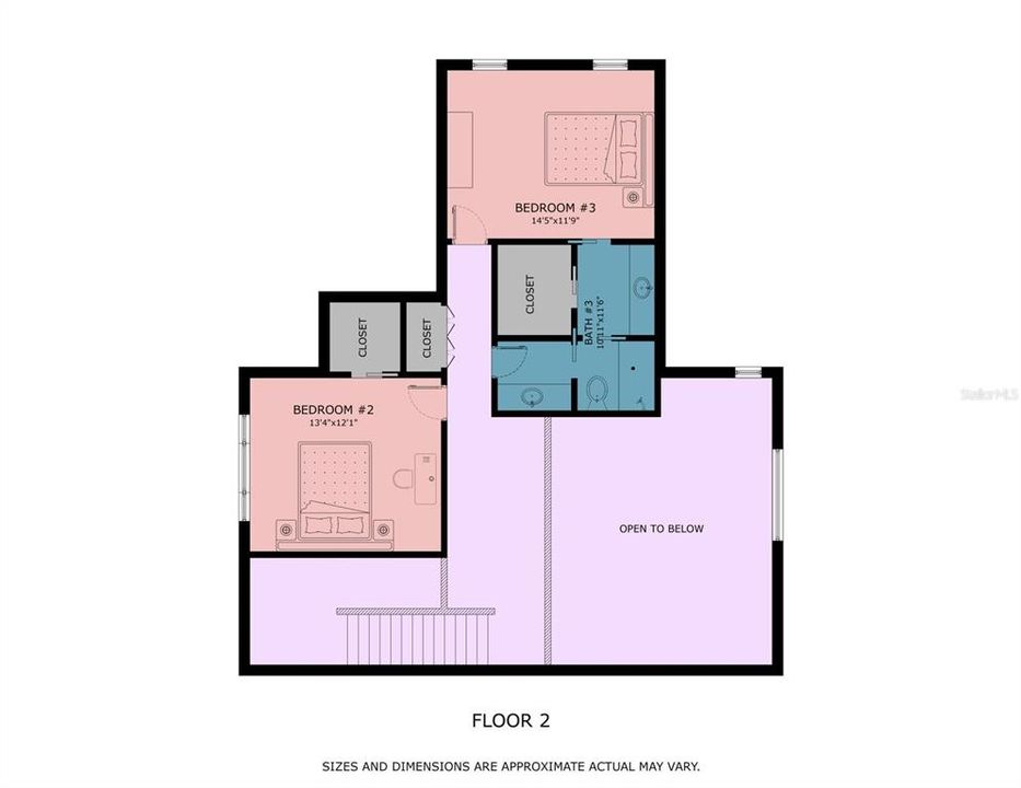 For Sale: $975,000 (4 beds, 3 baths, 2870 Square Feet)