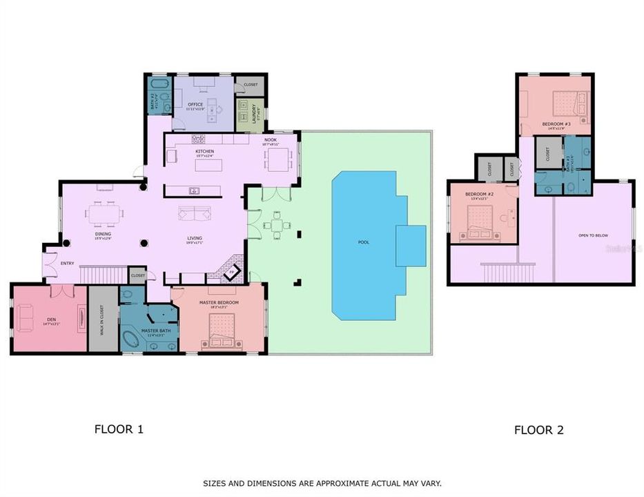 For Sale: $975,000 (4 beds, 3 baths, 2870 Square Feet)