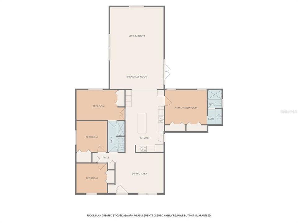 待售: $625,000 (6 贝兹, 3 浴室, 2718 平方英尺)