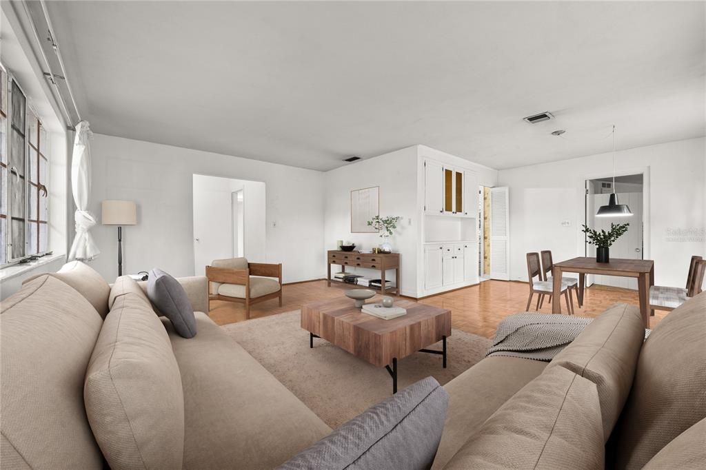 合同活跃: $435,000 (4 贝兹, 2 浴室, 1990 平方英尺)