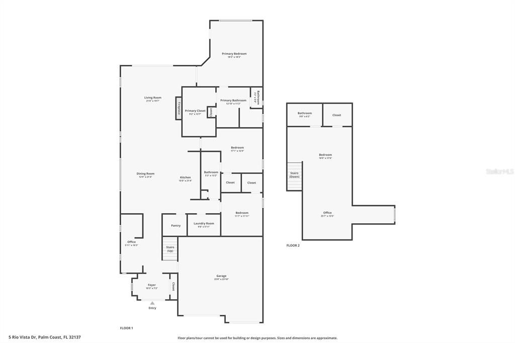 For Sale: $939,000 (4 beds, 3 baths, 2810 Square Feet)