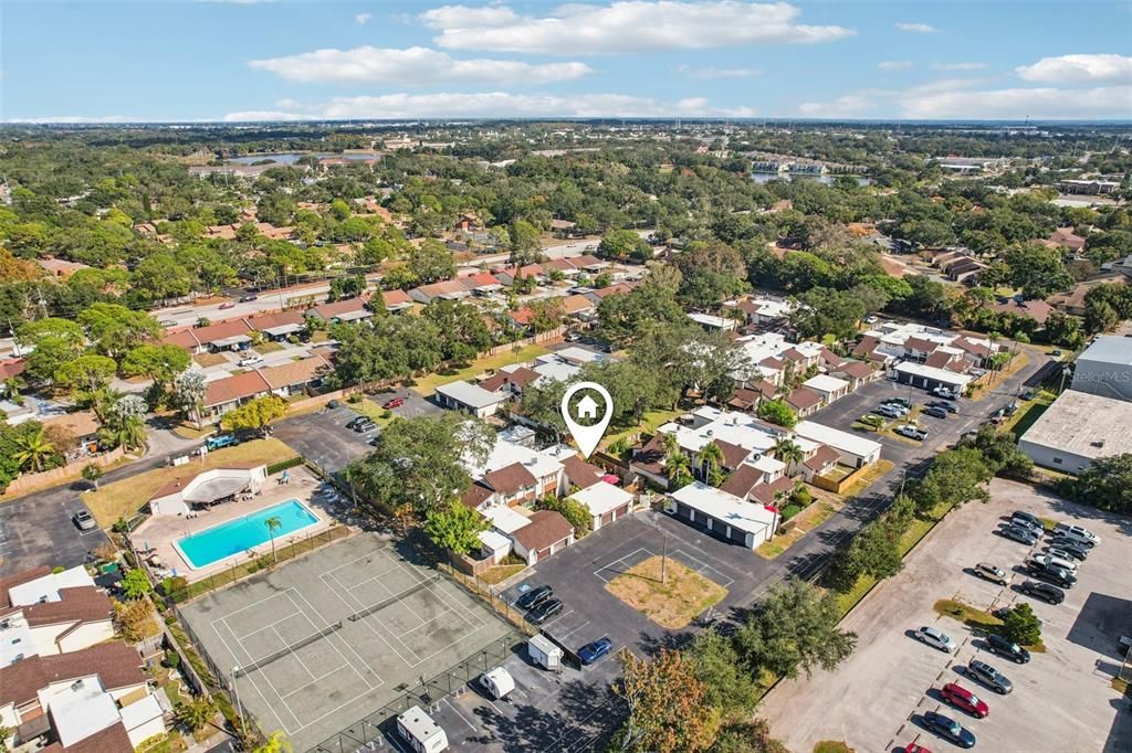 На продажу: $225,000 (2 спален, 2 ванн, 1056 Квадратных фут)