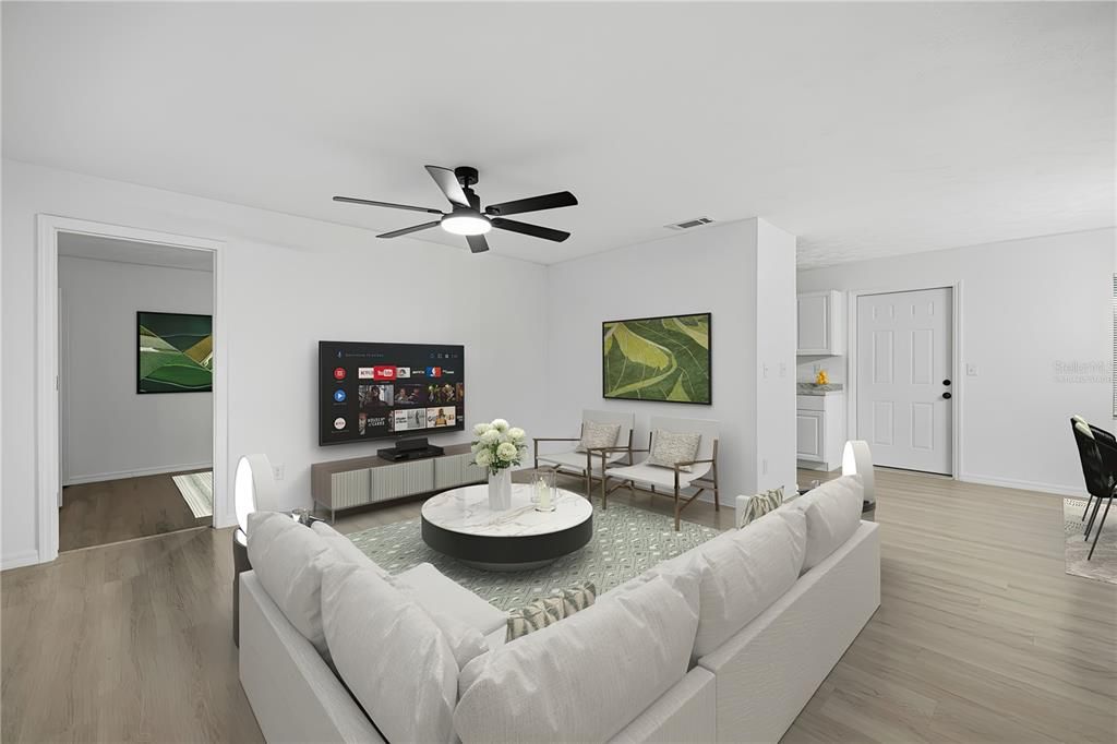 For Sale: $250,000 (4 beds, 1 baths, 1419 Square Feet)