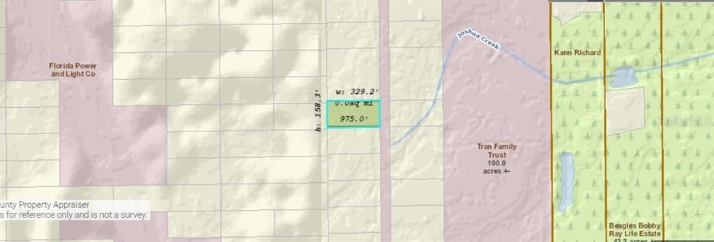 На продажу: $129,000 (1.25 acres)