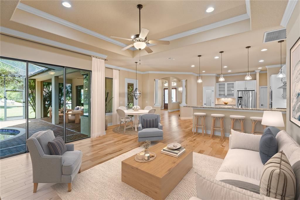 待售: $1,275,000 (4 贝兹, 3 浴室, 2811 平方英尺)