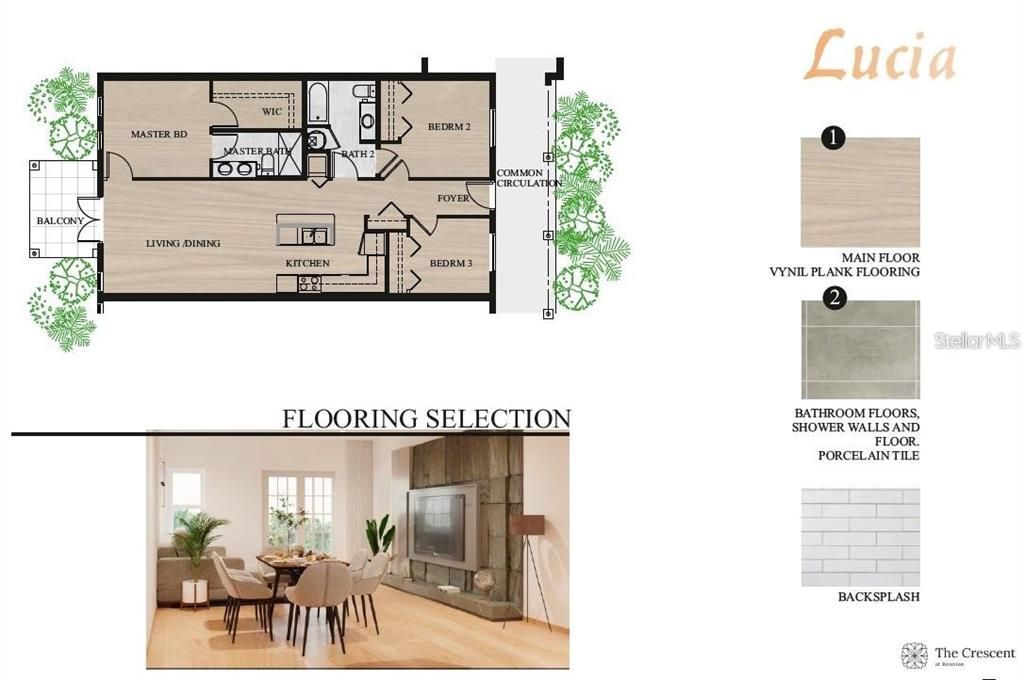 For Sale: $415,000 (3 beds, 2 baths, 1125 Square Feet)