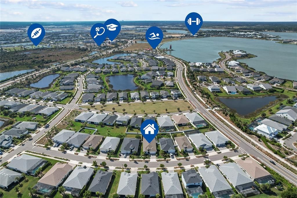 Active With Contract: $438,000 (4 beds, 3 baths, 2027 Square Feet)