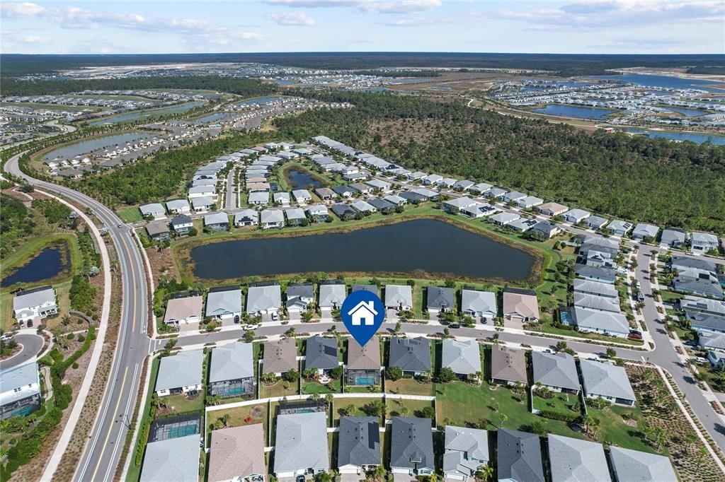 Active With Contract: $438,000 (4 beds, 3 baths, 2027 Square Feet)