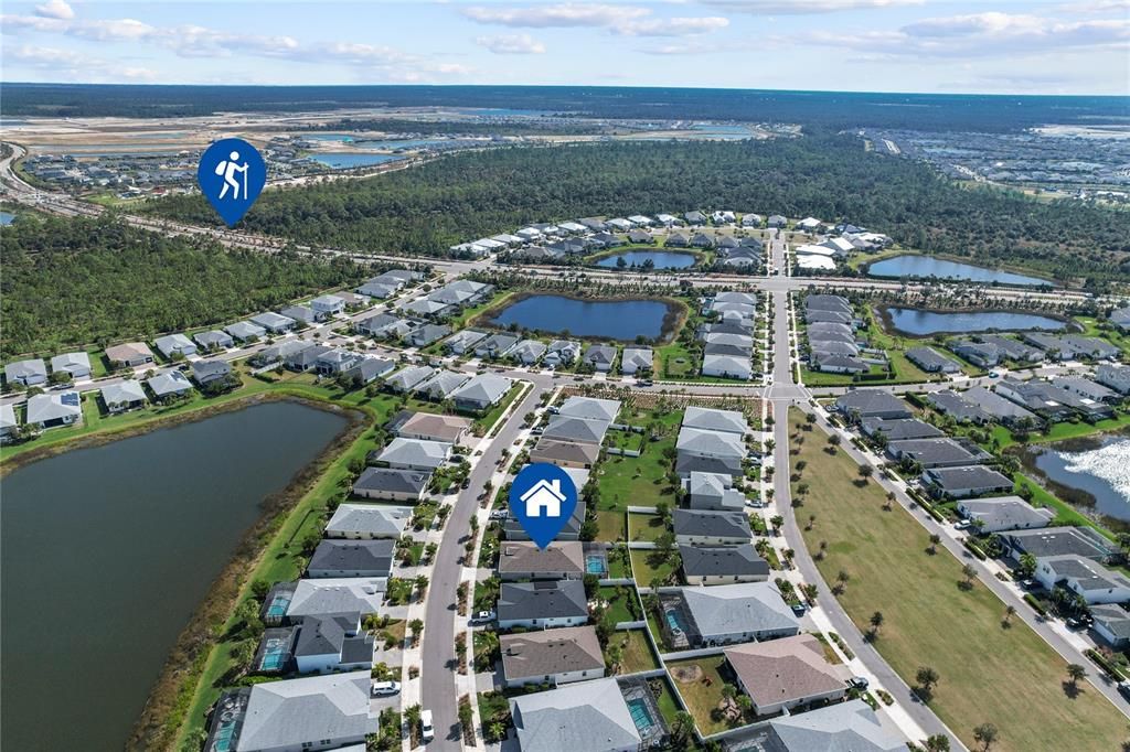 Active With Contract: $438,000 (4 beds, 3 baths, 2027 Square Feet)