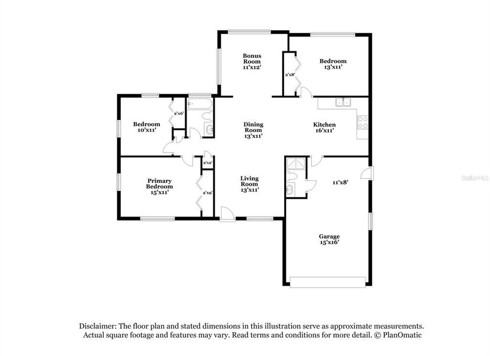 For Rent: $1,760 (3 beds, 2 baths, 1308 Square Feet)