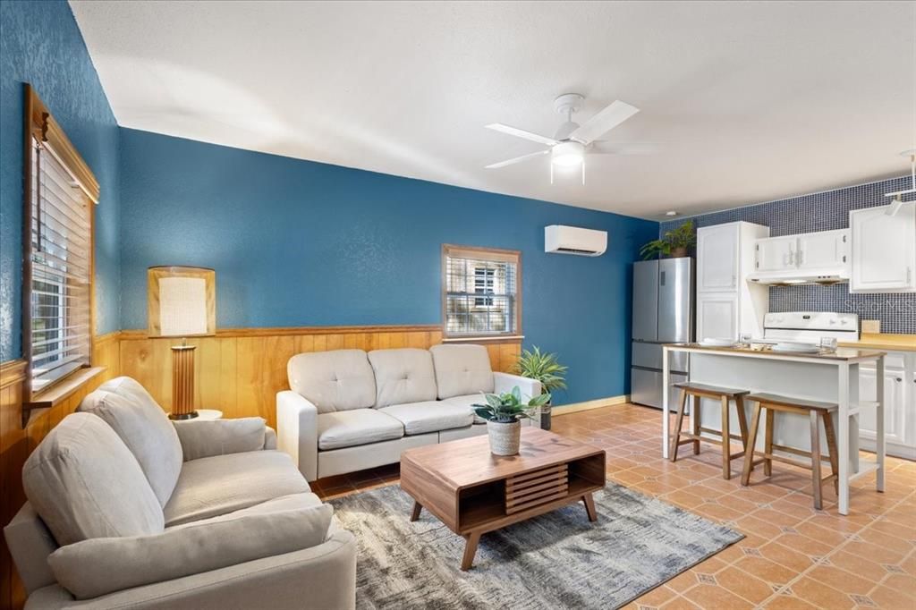 Activo con contrato: $147,500 (1 camas, 1 baños, 480 Pies cuadrados)