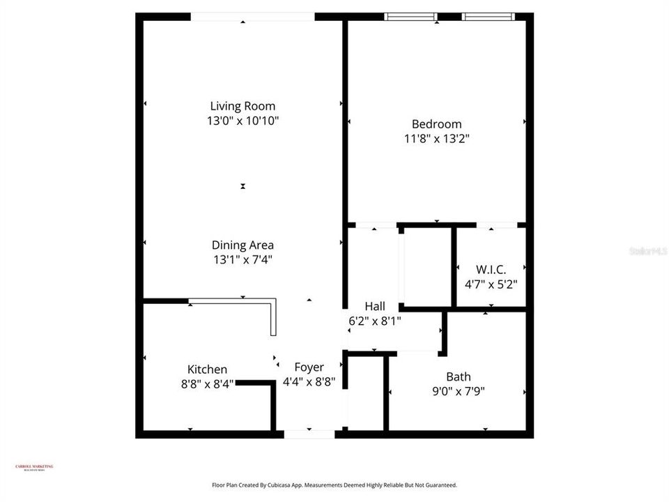 待售: $230,000 (1 贝兹, 1 浴室, 770 平方英尺)