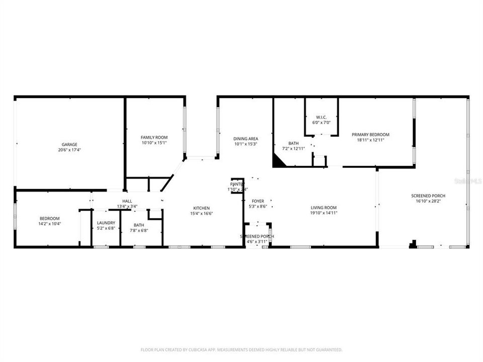待售: $410,000 (2 贝兹, 2 浴室, 1659 平方英尺)