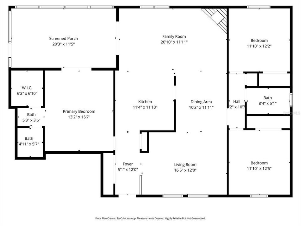待售: $537,500 (3 贝兹, 2 浴室, 1646 平方英尺)
