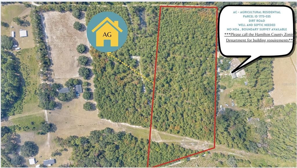 For Sale: $120,000 (11.51 acres)