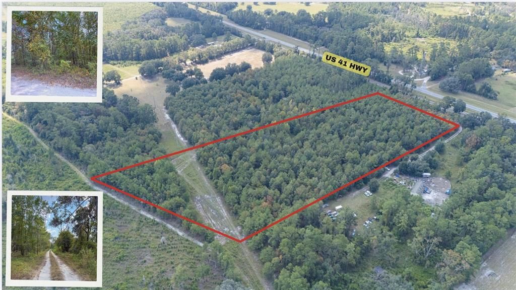 For Sale: $120,000 (11.51 acres)