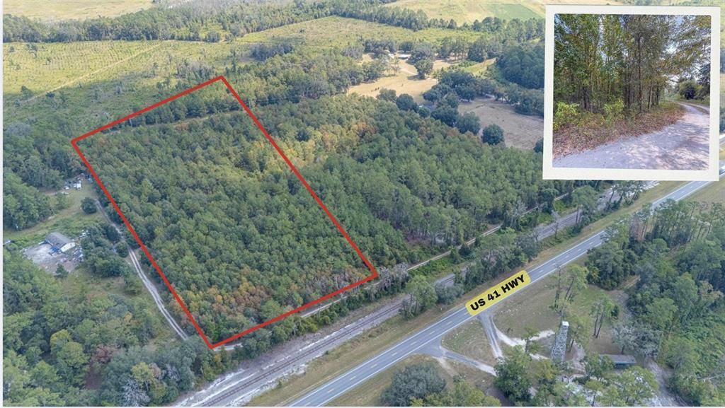 For Sale: $120,000 (11.51 acres)