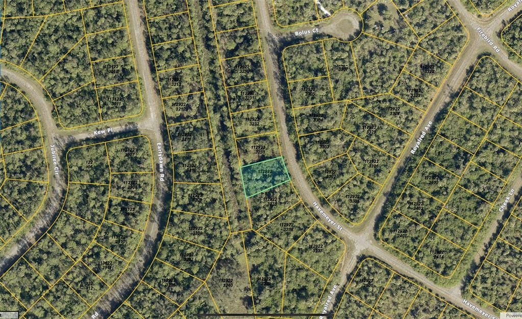 For Sale: $11,500 (0.25 acres)