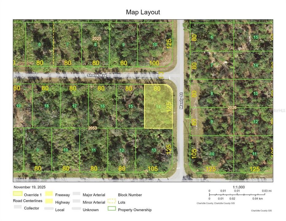 待售: $12,999 (0.23 acres)