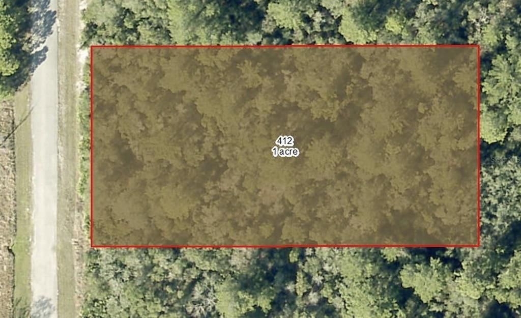 最近售出: $89,000 (1.00 acres)