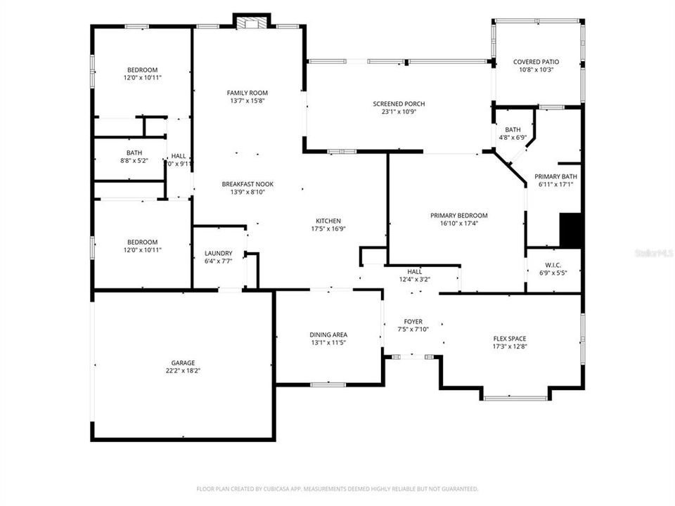 For Sale: $375,000 (3 beds, 2 baths, 2038 Square Feet)