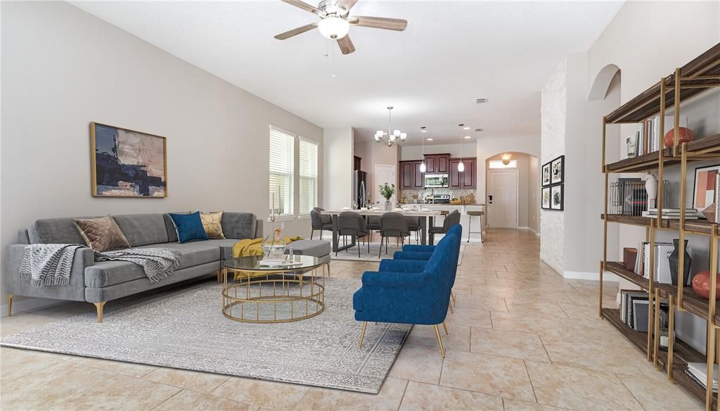 合同活跃: $385,000 (3 贝兹, 2 浴室, 1818 平方英尺)