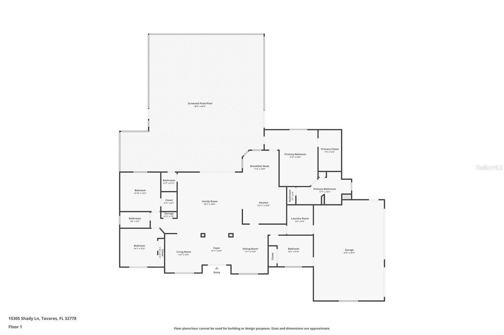 待售: $717,500 (4 贝兹, 2 浴室, 2588 平方英尺)