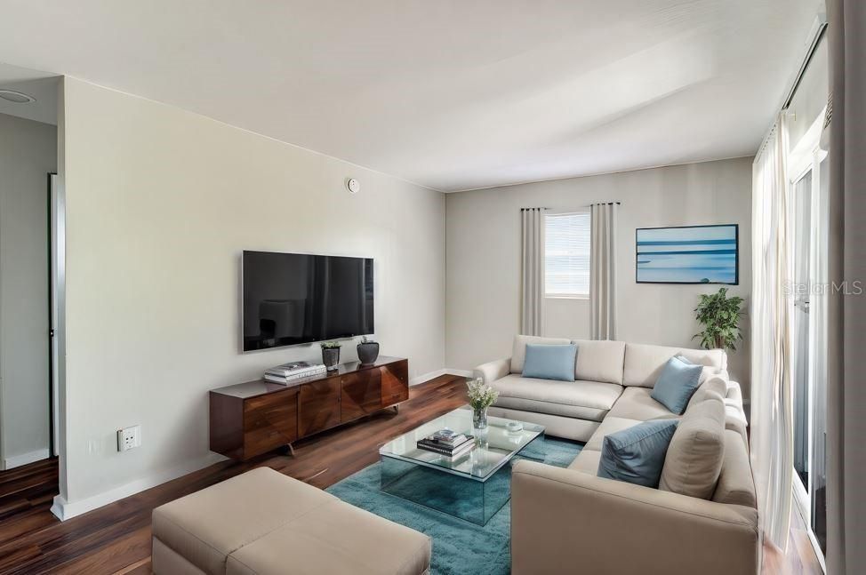 В аренду: $1,150 (2 спален, 1 ванн, 543 Квадратных фут)