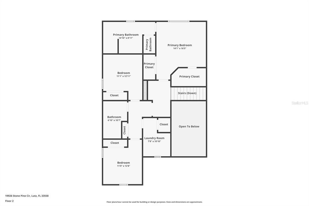 En Venta: $535,000 (4 camas, 3 baños, 2143 Pies cuadrados)