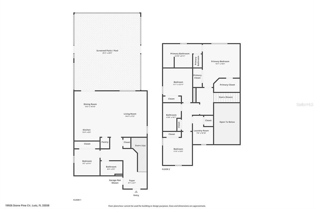En Venta: $535,000 (4 camas, 3 baños, 2143 Pies cuadrados)