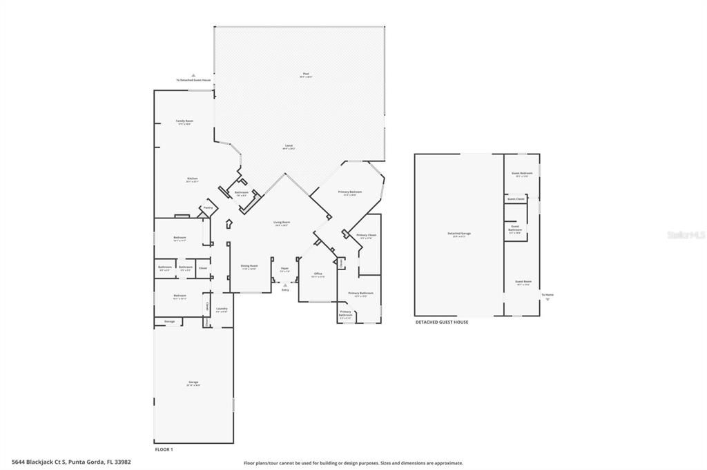 For Sale: $1,050,000 (3 beds, 2 baths, 3585 Square Feet)