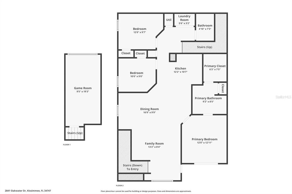 For Sale: $319,000 (3 beds, 2 baths, 1427 Square Feet)