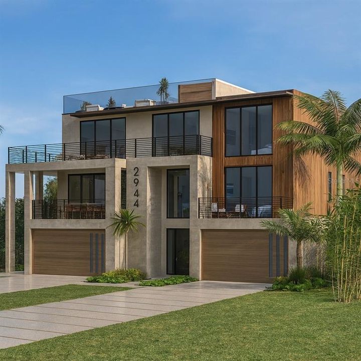 На продажу: $5,299,000 (5 спален, 5 ванн, 4826 Квадратных фут)