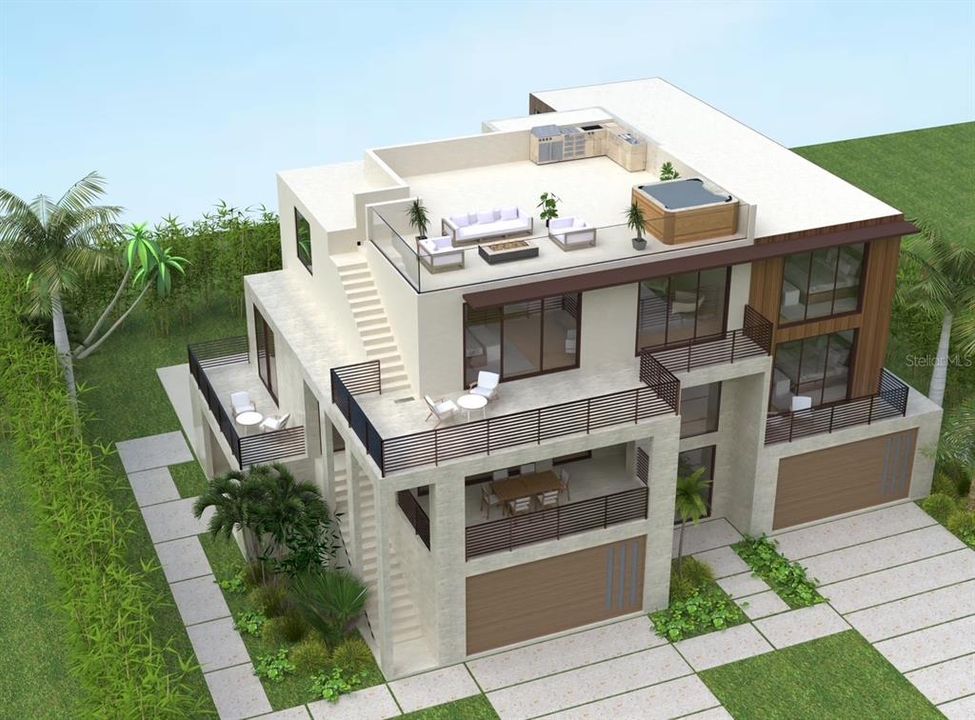 На продажу: $5,299,000 (5 спален, 5 ванн, 4826 Квадратных фут)