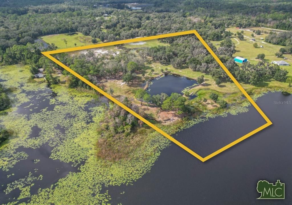 待售: $899,000 (25.52 acres)