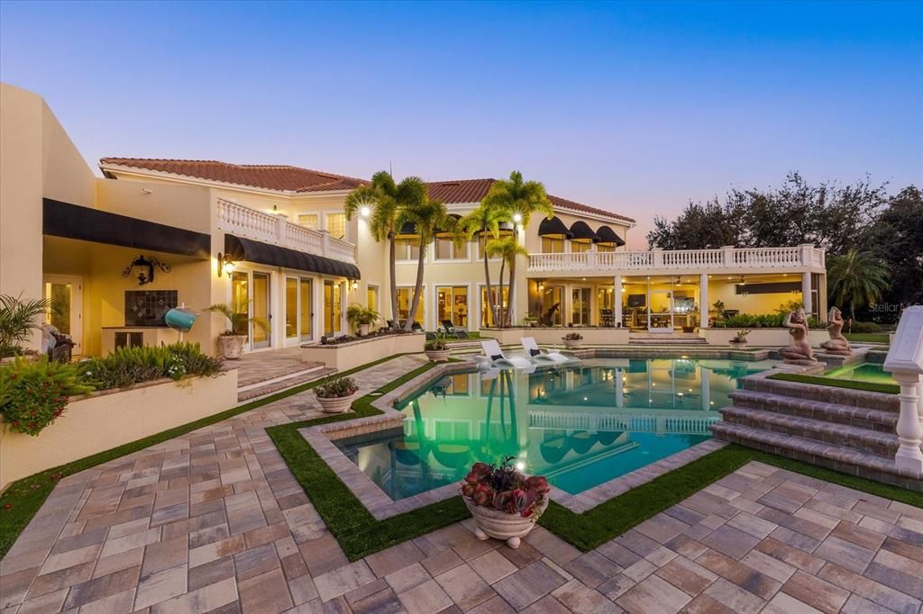 For Sale: $4,500,000 (5 beds, 5 baths, 9018 Square Feet)