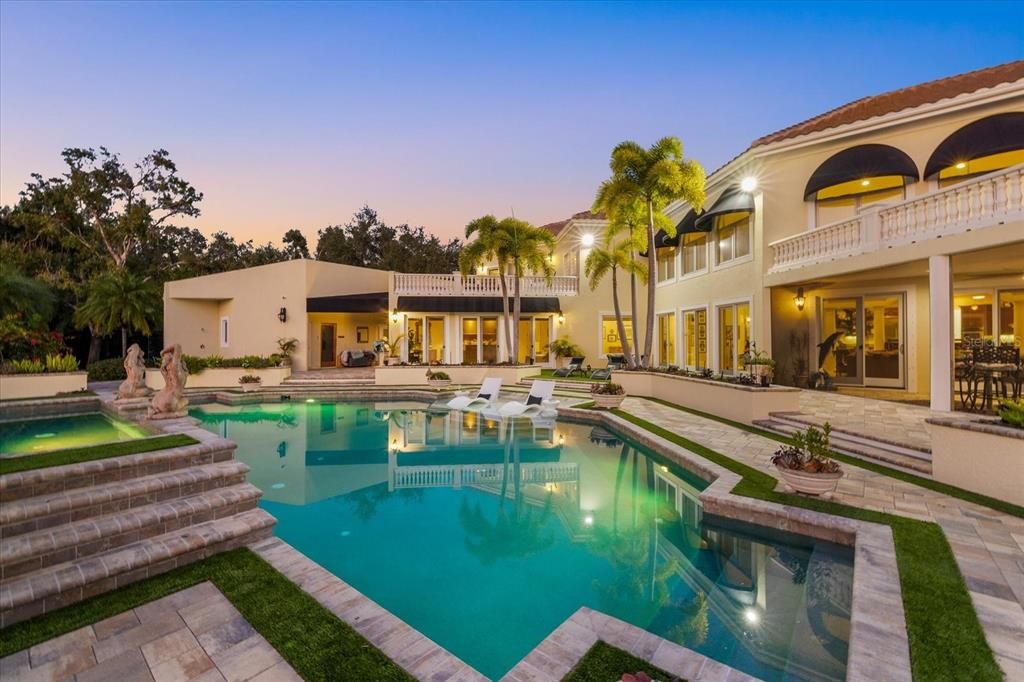 For Sale: $4,500,000 (5 beds, 5 baths, 9018 Square Feet)