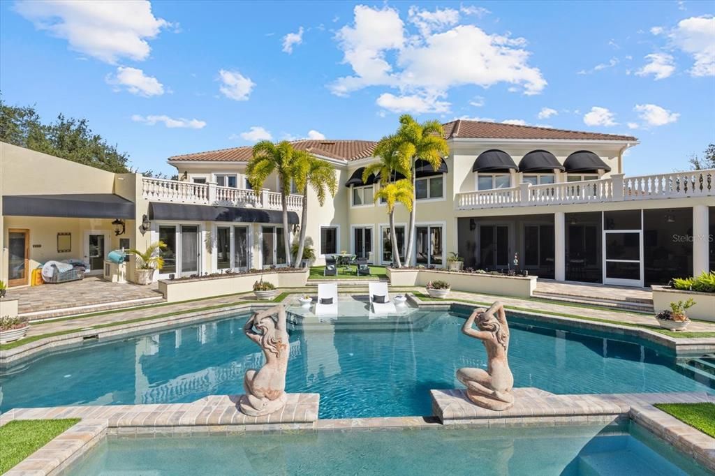 For Sale: $4,500,000 (5 beds, 5 baths, 9018 Square Feet)