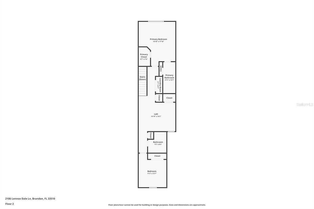 For Sale: $259,999 (2 beds, 2 baths, 1536 Square Feet)