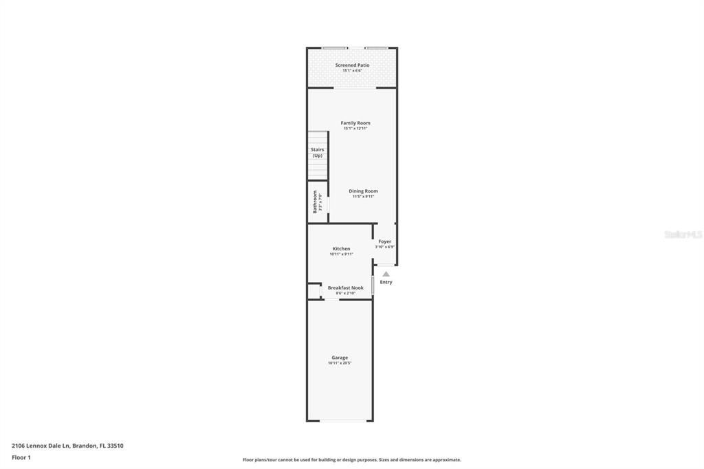 For Sale: $259,999 (2 beds, 2 baths, 1536 Square Feet)