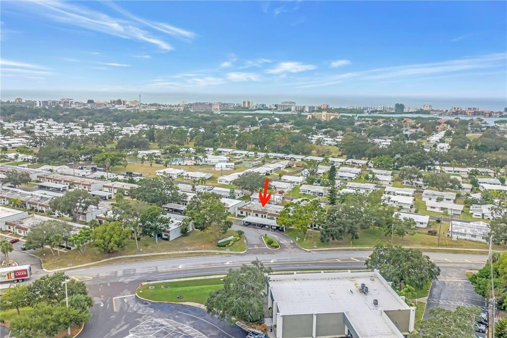 На продажу: $159,900 (2 спален, 1 ванн, 805 Квадратных фут)